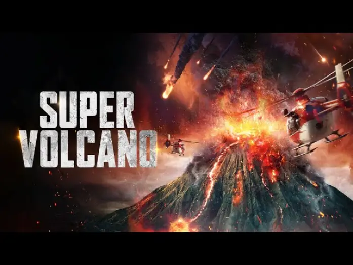 Wideo do filmu Super Volcano — Trailer