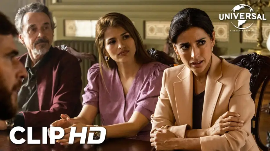 Wideo do filmu Drobna przysługa — Clip - Notario