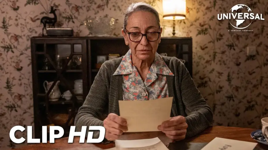 Wideo do filmu Drobna przysługa — Clip - ¿Quién mató a Bruno?