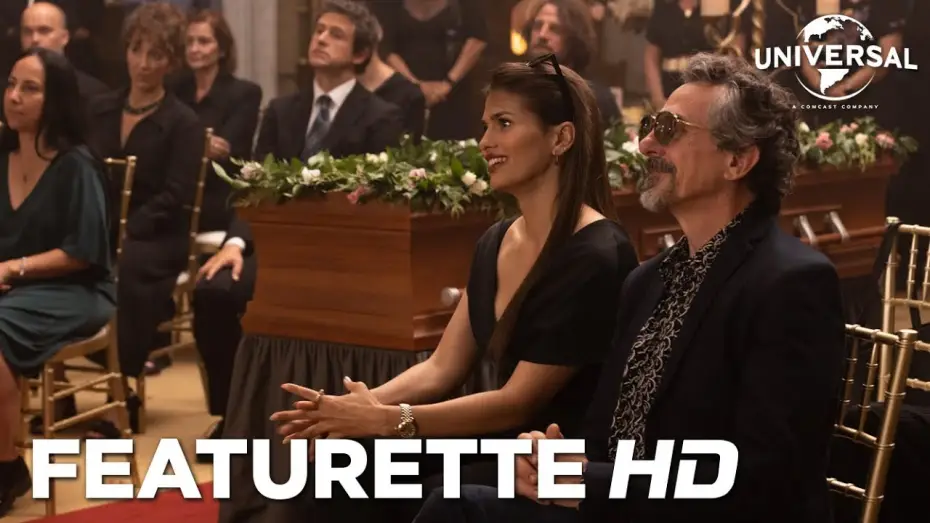 Wideo do filmu Drobna przysługa — Featurette - La producción