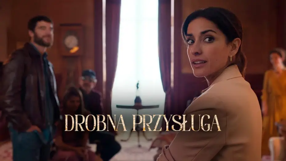 Wideo do filmu Drobna przysługa — Zwiastun (22. Tydzień Kina Hiszpańskiego)