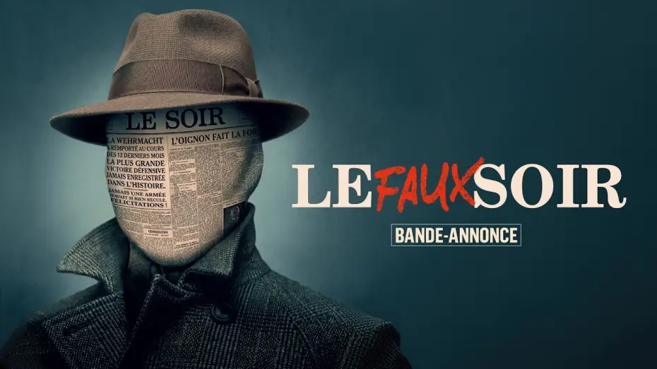 Wideo do filmu Le Faux Soir — LE FAUX SOIR I Bande-annonce (Arieh Worthalter, Mélanie Thierry, Karim Leklou, François Damiens)