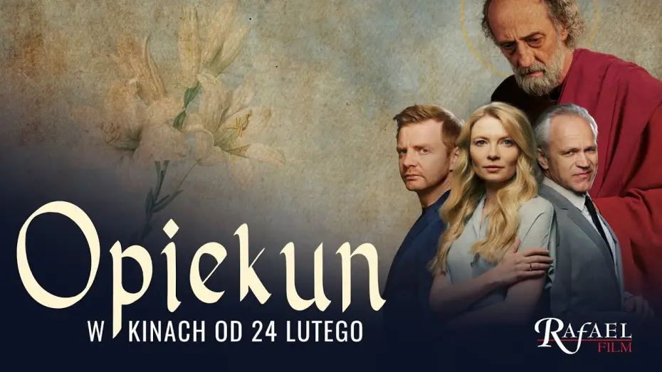 Wideo do filmu Opiekun — Zwiastun HD