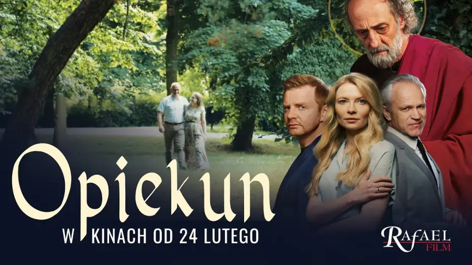 Wideo do filmu Opiekun — Teaser 2