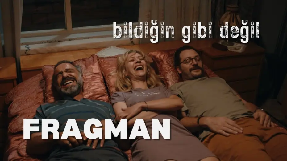 Wideo do filmu Bildiğin Gibi Değil — BİLDİĞİN GİBİ DEĞİL - Film Fragmanı (2024)