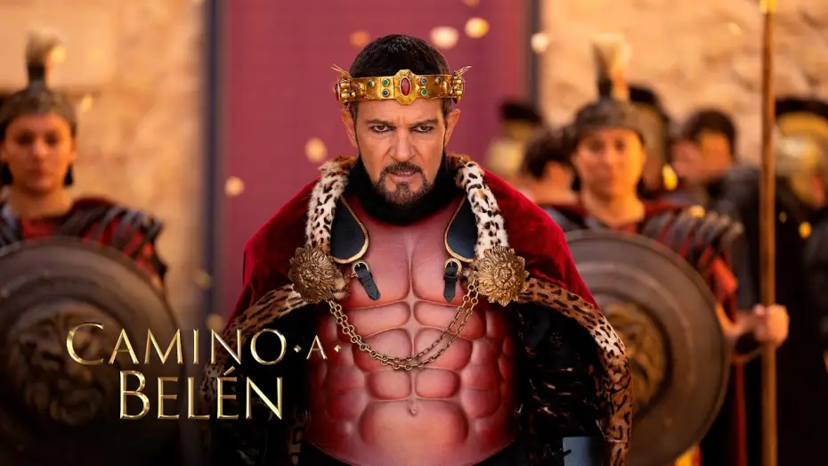 Wideo do filmu Podróż do Betlejem — El Rey Herodes