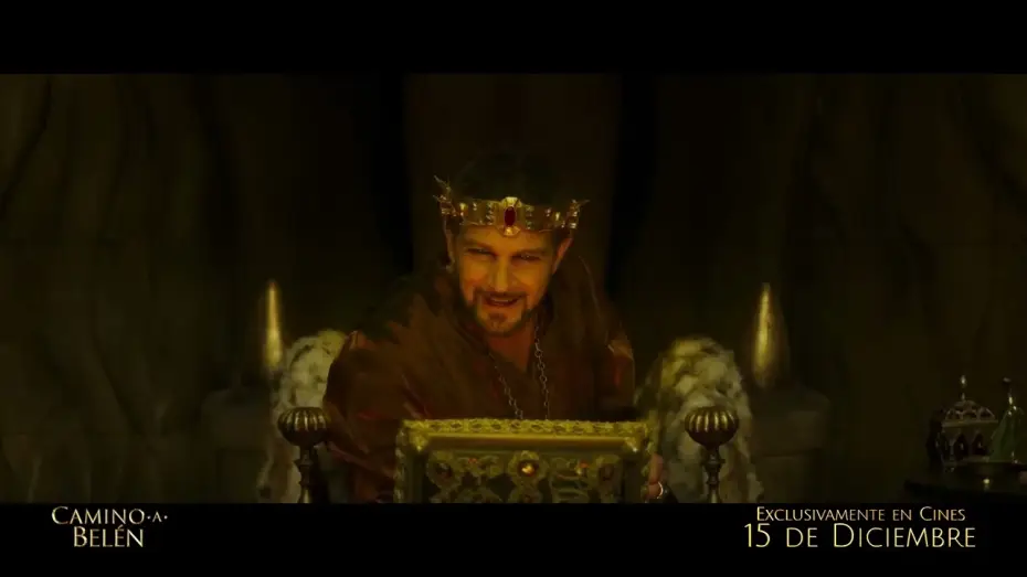 Wideo do filmu Podróż do Betlejem — Los Reyes Magos [VOSE]