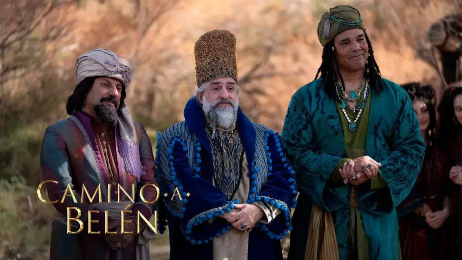 Wideo do filmu Podróż do Betlejem — Los Reyes Magos