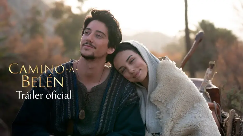 Wideo do filmu Podróż do Betlejem — Tráiler oficial en español