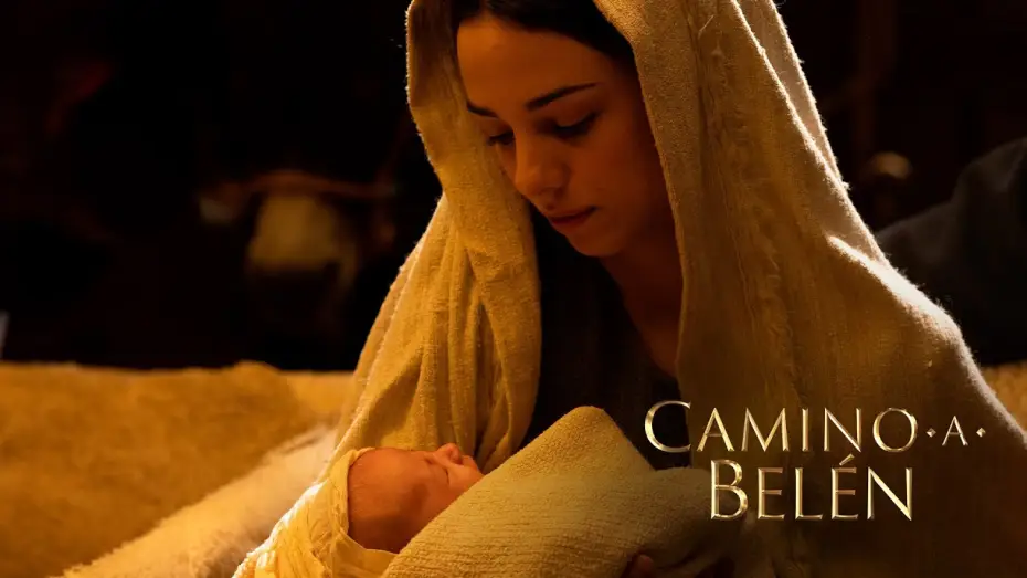 Wideo do filmu Podróż do Betlejem — El ángel Gabriel [VOSE]