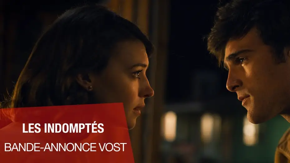 Wideo do filmu W dzikim galopie — LES INDOMPTÉS - Bande-annonce VOST