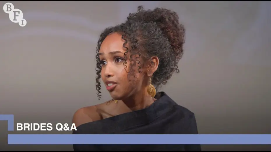 Wideo do filmu Brides — Brides director Nadia Fall, writer Suhayla El-Bushra and actors Ebada Hassan and Safiyya Ingar | Q&A