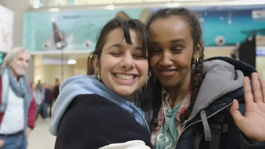 Wideo do filmu Brides — Interview with Nadia Fall, Ebada Hassan & Safiyya Ingar