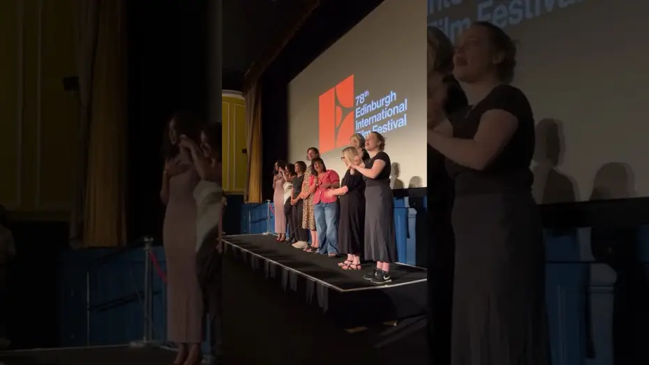 Wideo do filmu Brides — Nadia Fall introduces the UK premiere of BRIDES