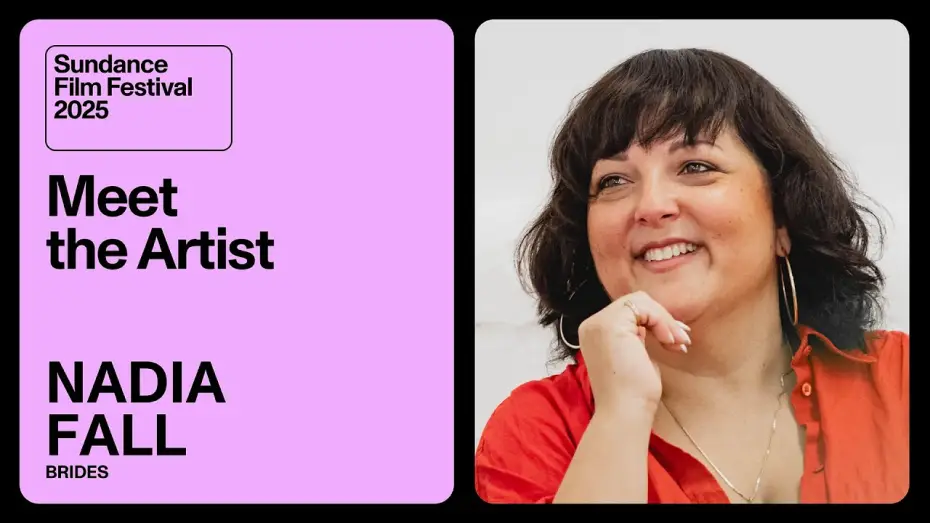 Wideo do filmu Brides — Meet the Artist 2025: Nadia Fall on “Brides”