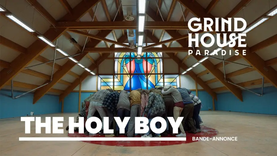 Wideo do filmu Przeklęty chłopiec — THE HOLY BOY | bande-annonce VOSTFR