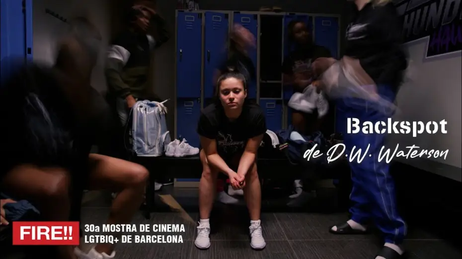 Wideo do filmu Backspot — BACKSPOT | D.W. Waterson | Tráiler | FIRE!! 2025