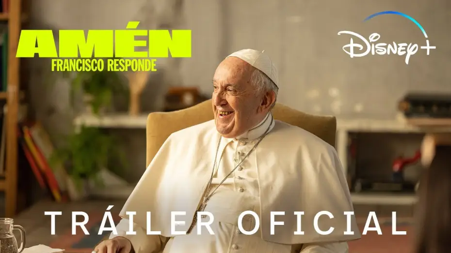 Wideo do filmu Papież Franciszek: pytania i odpowiedzi — Tráiler oficial en castellano