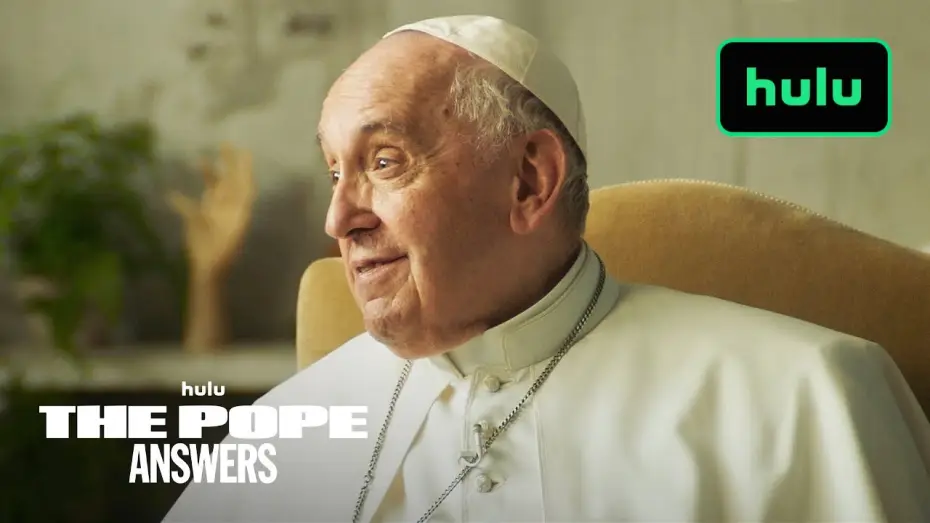 Wideo do filmu Papież Franciszek: pytania i odpowiedzi — Official Trailer [Subtitled]