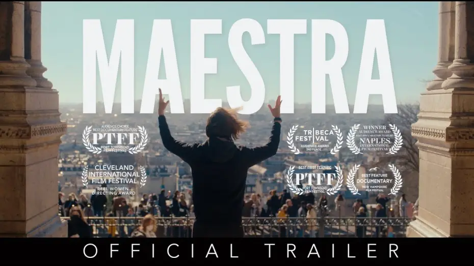 Wideo do filmu Maestra — MAESTRA | 2024 Official Trailer