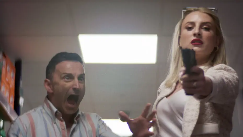 Wideo do filmu Hitmen – żywi lub martwi — Trailer