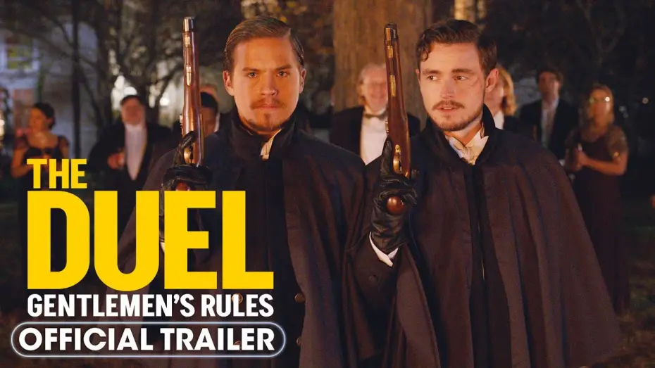 Wideo do filmu The Duel — Official Trailer