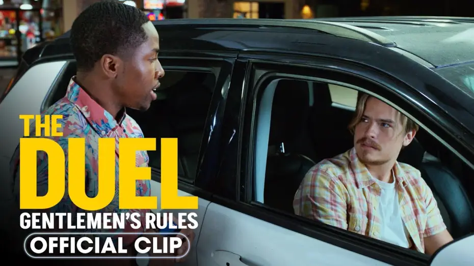 Wideo do filmu The Duel — Official Clip - ‘I Think He Wants to Duel You’