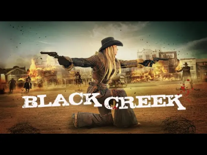 Wideo do filmu Black Creek — Official VMI Trailer