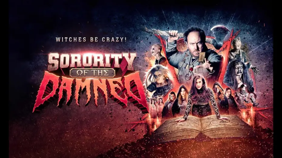 Wideo do filmu Sorority of the Damned — Trailer