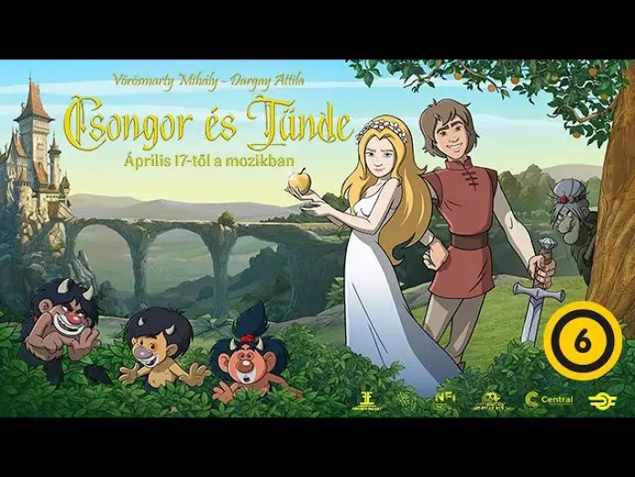 Wideo do filmu Csongor és Tünde — Csongor és Tünde (6) - végső előzetes
