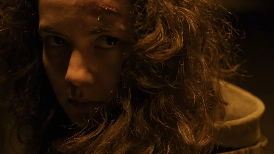 Wideo do filmu Dekle noci — Girl in the Night | Teaser