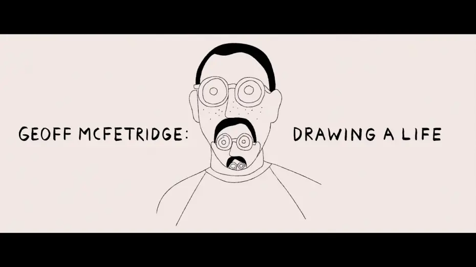 Wideo do filmu Geoff McFetridge: Drawing a Life — Geoff McFetridge: Drawing a Life (Official Trailer)