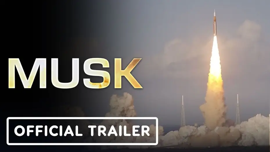 Wideo do filmu Musk — Musk - Official Teaser Trailer (2026)