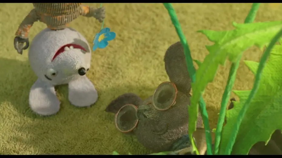 Wideo do filmu Kājām gaisā — Upside down / Kājām gaisā trailer