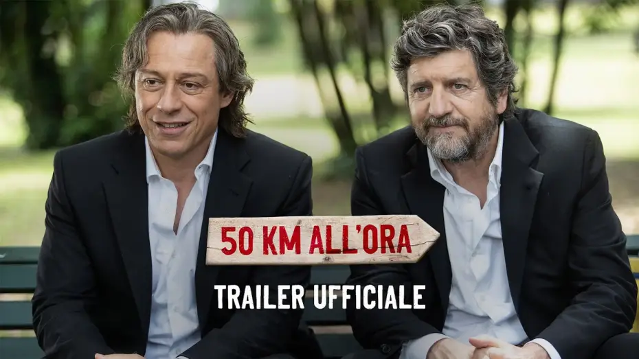Wideo do filmu 50 km all'ora — 50Km all'ora - Trailer ufficiale - Dal 4 gennaio solo al cinema