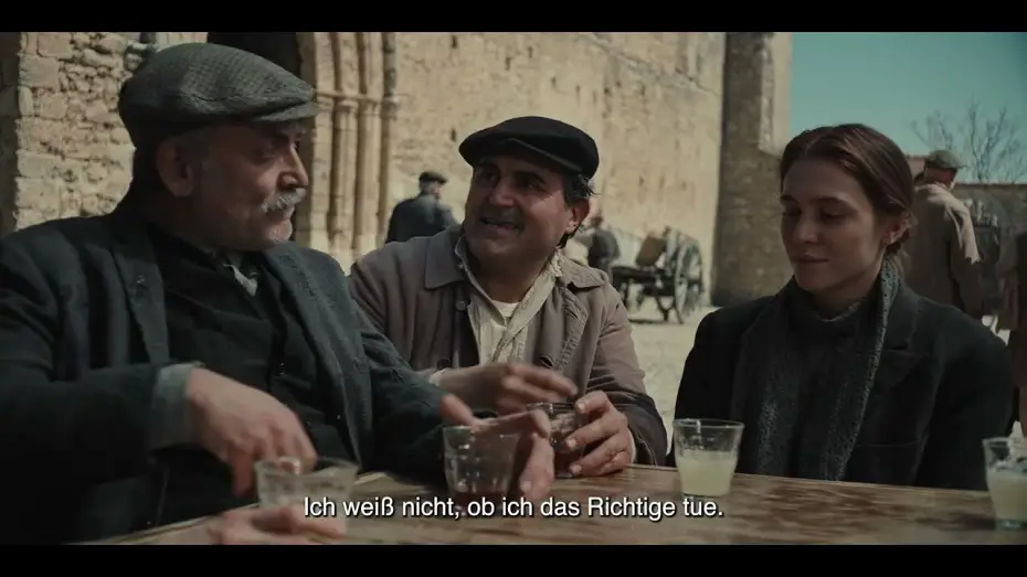 Wideo do filmu Moje miejsce jest tutaj — MEIN PLATZ IST HIER - IL MIO POSTO È QUI | OmdU Trailer