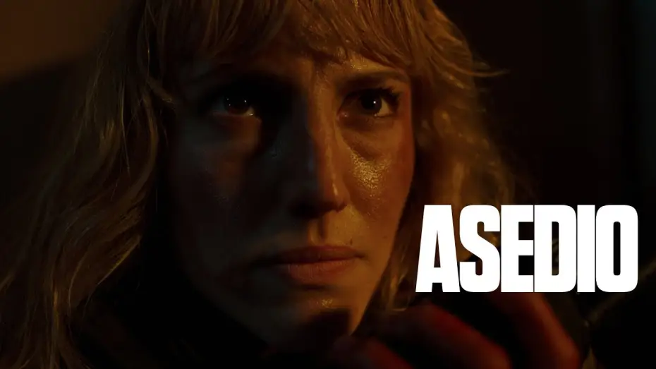 Wideo do filmu Osaczona — Teaser