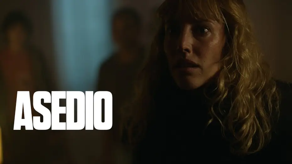 Wideo do filmu Osaczona — Teaser
