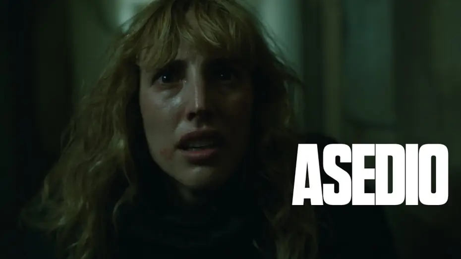 Wideo do filmu Osaczona — Teaser