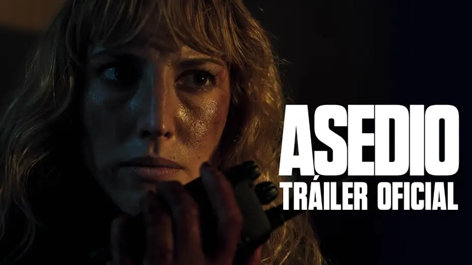 Wideo do filmu Osaczona — Tráiler oficial