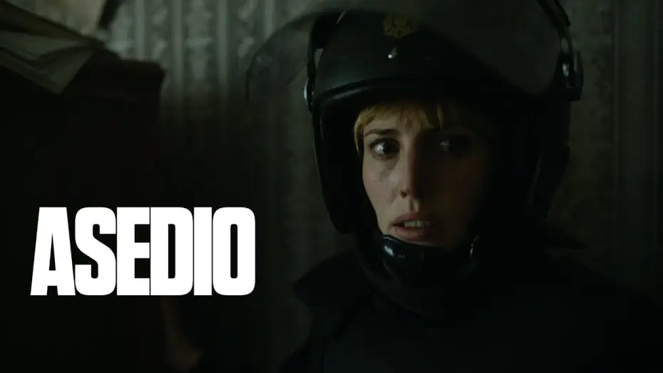 Wideo do filmu Osaczona — Teaser