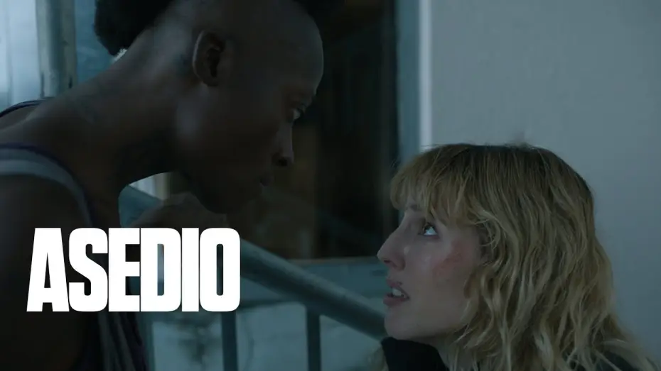 Wideo do filmu Osaczona — Teaser