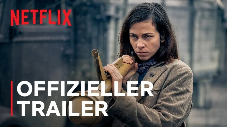 Wideo do filmu Krew i złoto — Offizieller Trailer