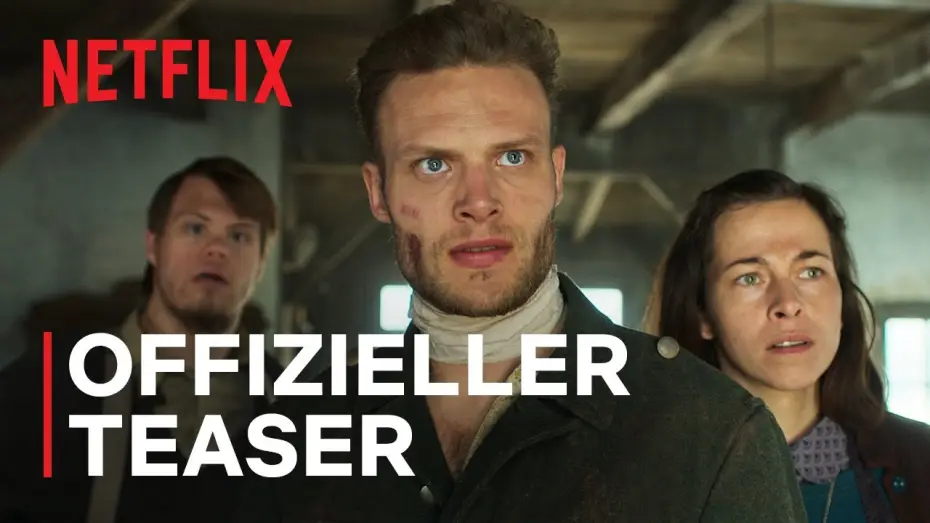 Wideo do filmu Krew i złoto — Offizieller Teaser