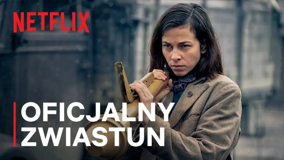 Wideo do filmu Krew i złoto — Krew i złoto | Oficjalny zwiastun | Netflix