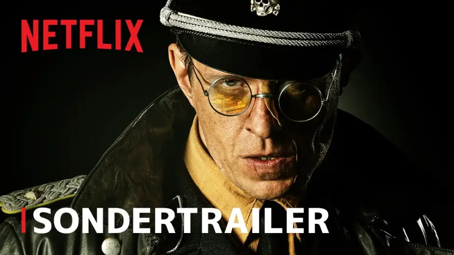 Wideo do filmu Krew i złoto — Sondertrailer