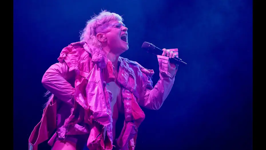 Wideo do filmu Tako rzecze Peaches — Peaches - TEACHES OF PEACHES documentary teaser