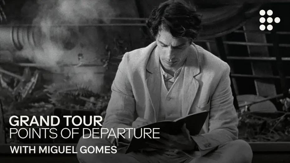 Wideo do filmu Grand Tour — Miguel Gomes Introduces GRAND TOUR: Points of Departure