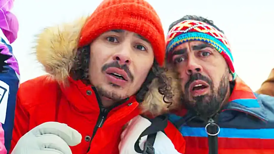 Wideo do filmu Les SEGPA au ski — LES SEGPA AU SKI Bande Annonce (2023)