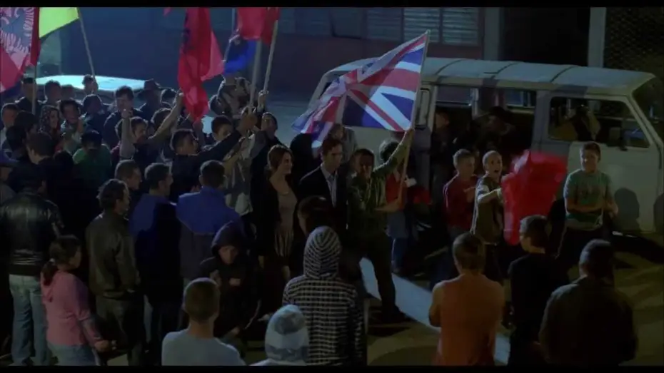 Wideo do filmu The Hero — The Hero - Official Trailer HD